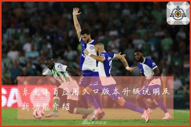 乐竞体育应用入口版本升级说明及新功能介绍